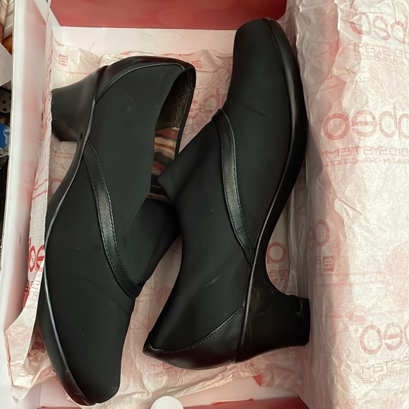 abeo Judith boot 8.5 Black Neutral Arch - Picture 9 of 9